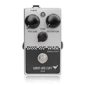 Wren and Cuff Small Foot Box of War - Civil Warと呼ばれた